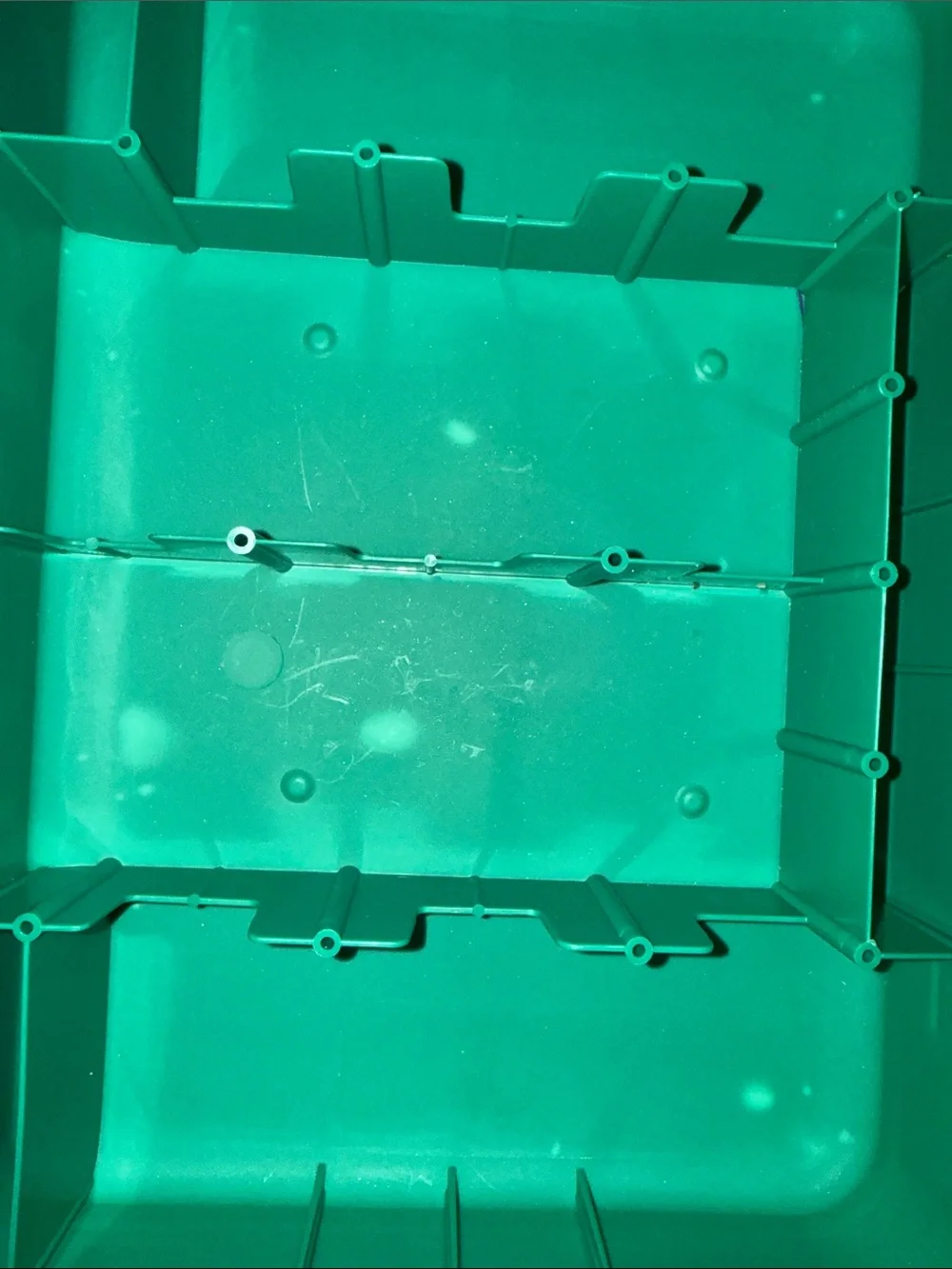 WWE Money in the Bank Green Briefcase| plastic not metal